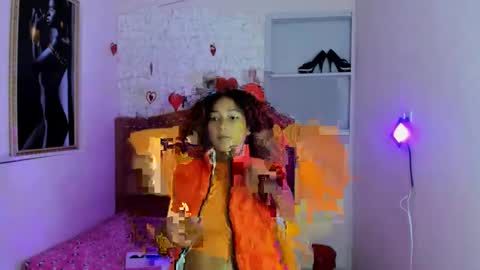 candela_ruiz online show from September 18, 2025, 4:20 pm