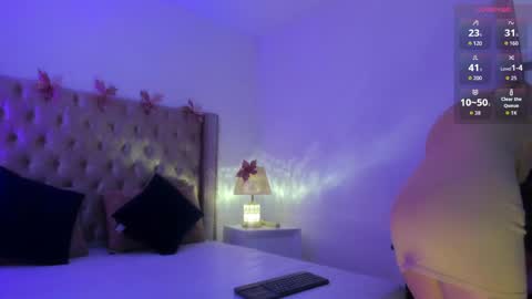 Snapshot of candiegilson__ chatting on April 29, 2026, 12:20 pm Candie online show from April 29, 2026, 12:20 pm