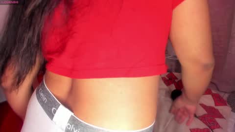 Snapshot of candy__rosee chatting on January 2, 2025, 7:23 am online show from January 2, 2025, 7:23 am