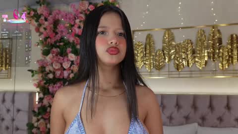 Candy Beck online show from November 29, 2025, 12:19 pm