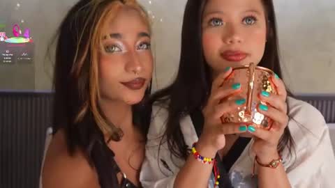 Snapshot of candy_beck chatting on July 18, 2026, 2:21 pm Candy Beck online show from July 18, 2026, 2:21 pm