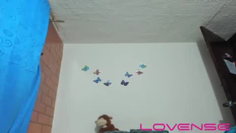 Candy  Brown online show from February 10, 2026, 11:47 am