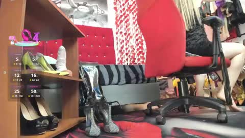 Snapshot of candy_conrad chatting on May 17, 2026, 12:34 pm Candy FOLLOW ME online show from May 17, 2026, 12:34 pm