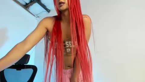 Dayan Camila online show from September 26, 2025, 8:18 am