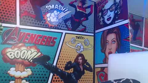 candy online show from April 17, 2026, 3:53 am