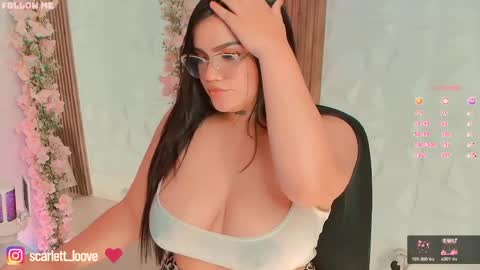 Snapshot of candy_latinaa chatting on June 4, 2026, 4:40 am online show from June 4, 2026, 4:40 am