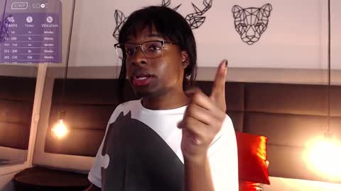 CANDY LOVE  DANNA online show from February 20, 2025, 10:59 pm