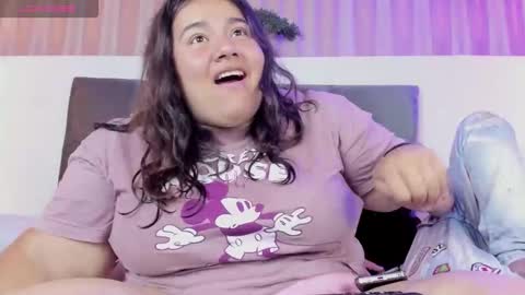 candy_lovelly_ online show from December 1, 2025, 7:08 pm