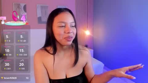 Snapshot of candy_lux30 chatting on October 17, 2025, 4:04 am Candy online show from October 17, 2025, 4:04 am