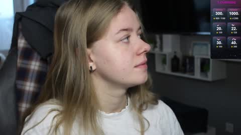 Snapshot of candy_meggie chatting on January 23, 2025, 12:30 pm Megan online show from January 23, 2025, 12:30 pm