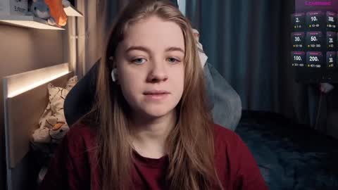 Snapshot of candy_meggie chatting on January 29, 2025, 10:05 am Megan online show from January 29, 2025, 10:05 am