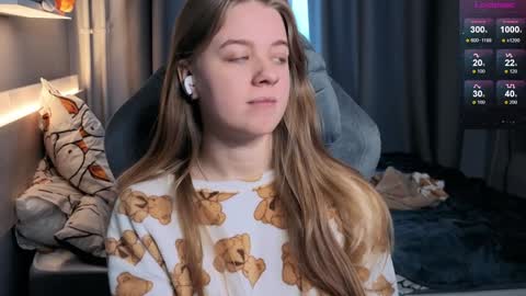 Snapshot of candy_meggie chatting on February 3, 2025, 1:40 pm Megan online show from February 3, 2025, 1:40 pm