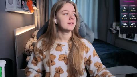 Snapshot of candy_meggie chatting on February 5, 2025, 9:04 am Megan online show from February 5, 2025, 9:04 am