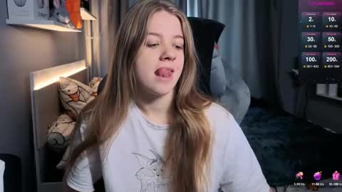 Snapshot of candy_meggie chatting on February 11, 2025, 9:09 am Megan online show from February 11, 2025, 9:09 am