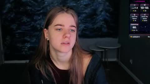 Snapshot of candy_meggie chatting on March 1, 2026, 7:10 am Megan online show from March 1, 2026, 7:10 am