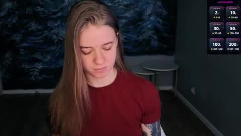 Snapshot of candy_meggie chatting on March 5, 2026, 12:12 pm Megan online show from March 5, 2026, 12:12 pm