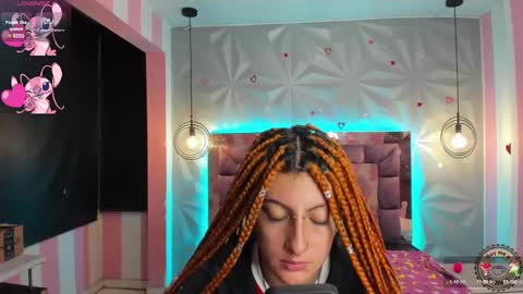 Ania online show from January 10, 2025, 11:11 am