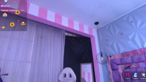 Snapshot of candy_morgan412 chatting on April 29, 2026, 11:14 am Ania online show from April 29, 2026, 11:14 am