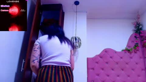 Snapshot of candy_morgan412 chatting on May 14, 2026, 11:06 am Ania online show from May 14, 2026, 11:06 am