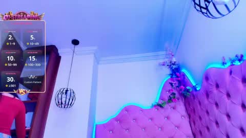 Snapshot of candy_morgan412 chatting on May 19, 2026, 11:16 am Ania online show from May 19, 2026, 11:16 am