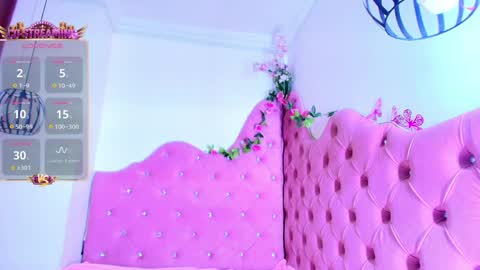 Snapshot of candy_morgan412 chatting on May 27, 2026, 11:18 am Ania online show from May 27, 2026, 11:18 am