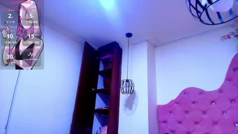 Snapshot of candy_morgan412 chatting on June 9, 2026, 11:22 am Ania online show from June 9, 2026, 11:22 am