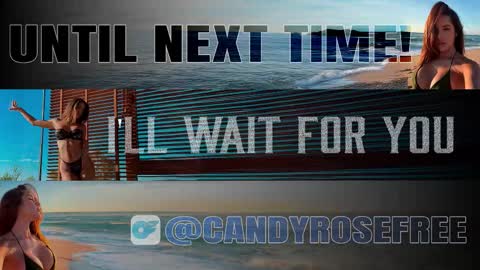 Rose ONLYFANSiamcandyrose online show from October 15, 2025, 10:15 am