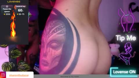 Sharon online show from February 6, 2026, 2:27 am