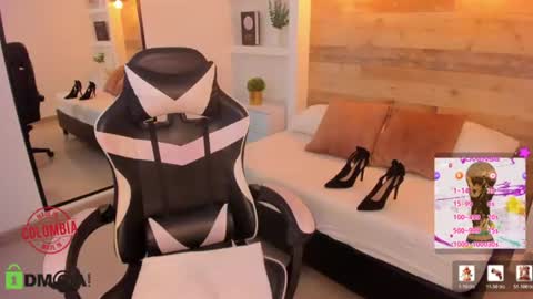 Snapshot of candy_summer28_ chatting on June 22, 2026, 10:07 pm CANDY online show from June 22, 2026, 10:07 pm