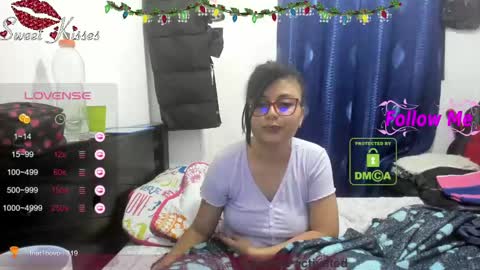 Snapshot of candy_val chatting on January 4, 2025, 5:37 am candy_val online show from January 4, 2025, 5:37 am