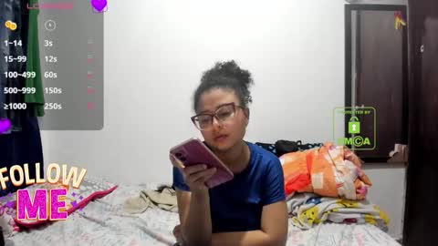 candy_val online show from February 22, 2026, 5:30 am