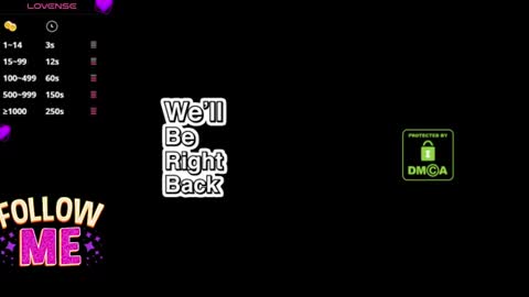 candy_val online show from July 12, 2026, 6:04 am