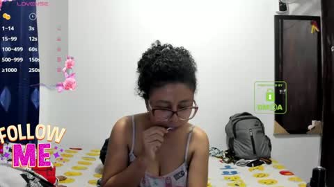 candy_val online show from July 20, 2026, 7:00 am