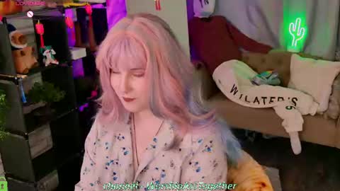 Snapshot of candy_yeahh chatting on June 22, 2026, 1:07 am Mary online show from June 22, 2026, 1:07 am