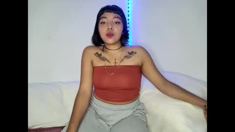 Snapshot of candydoll___ chatting on February 15, 2025, 12:04 am Doll Dont forget to follow me on all my platforms online show from February 15, 2025, 12:04 am