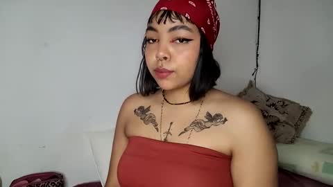 Snapshot of candydoll___ chatting on March 7, 2025, 9:18 am Doll Dont forget to follow me on all my platforms online show from March 7, 2025, 9:18 am