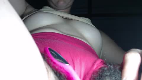 candylovet online show from May 31, 2026, 7:48 pm