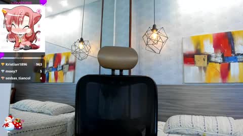 Candys Victoria online show from December 27, 2024, 9:17 am