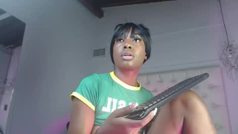 Candy Ebony online show from December 13, 2025, 7:53 pm