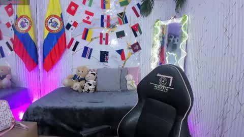 Snapshot of candyy_tay1 chatting on July 9, 2026, 11:47 am CANDYY online show from July 9, 2026, 11:47 am