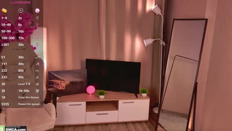 Karina online show from February 24, 2026, 10:41 pm