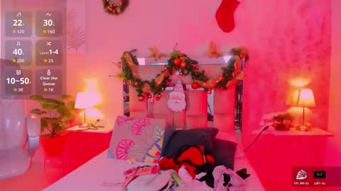 Candy online show from November 30, 2025, 6:34 pm