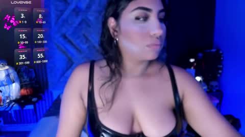 Snapshot of canndy_gaby chatting on October 8, 2025, 6:11 am GABRIELA LOPEZ online show from October 8, 2025, 6:11 am