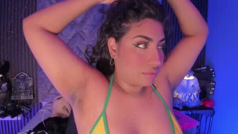 Snapshot of canndy_gaby chatting on October 9, 2025, 5:05 am GABRIELA LOPEZ online show from October 9, 2025, 5:05 am