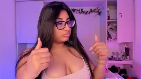 GABRIELA LOPEZ online show from March 23, 2026, 8:02 pm