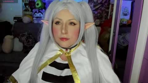 Canndyy Daniela online show from January 30, 2025, 10:08 am