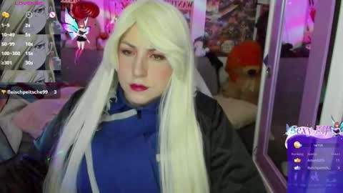 Canndyy Daniela online show from February 25, 2025, 6:42 pm