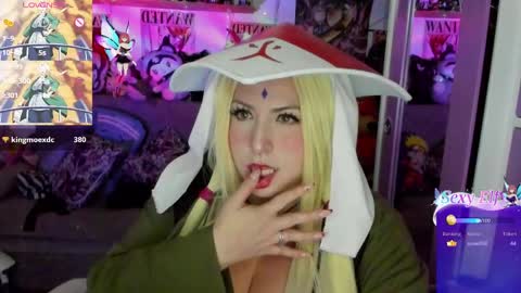 Canndyy Daniela online show from March 11, 2025, 1:34 pm