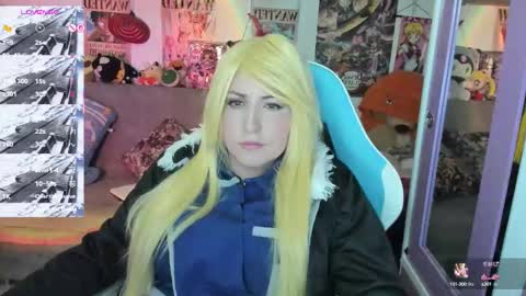 Canndyy Daniela online show from October 4, 2025, 7:01 pm