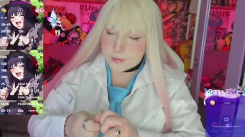 Canndyy Daniela online show from April 18, 2026, 8:29 am